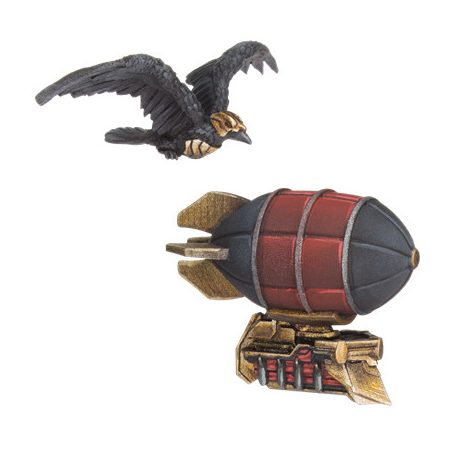 Armada - Salamander: Fliers Pack - EN-MGARS301