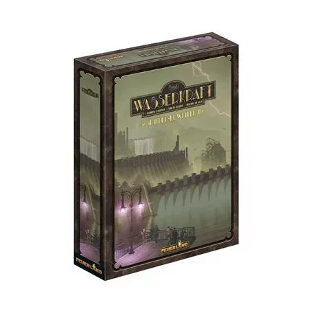 Wasserkraft - 5 Spieler Erweiterung - DE-31011
