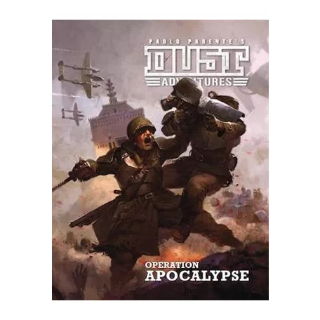 DUST Adventures: Operation Apocalypse Campaign - EN-MUH050045