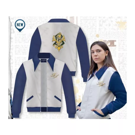Jacket - Fleur Delacour-08696-L