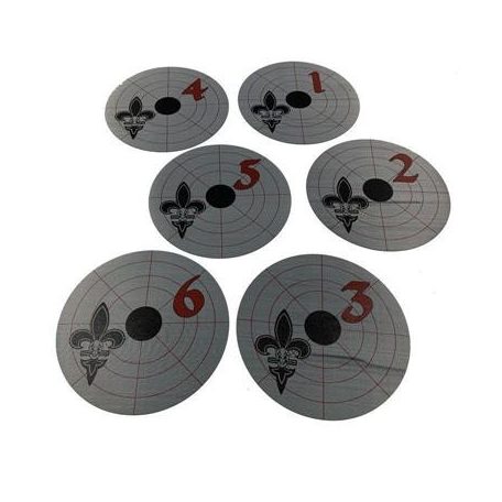 Bandua - Objective Areas Battle Nuns 9ed-ba0000350