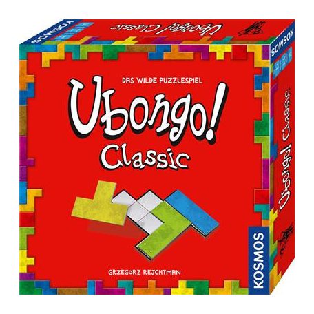 Ubongo! Classic 2022 - DE-683092