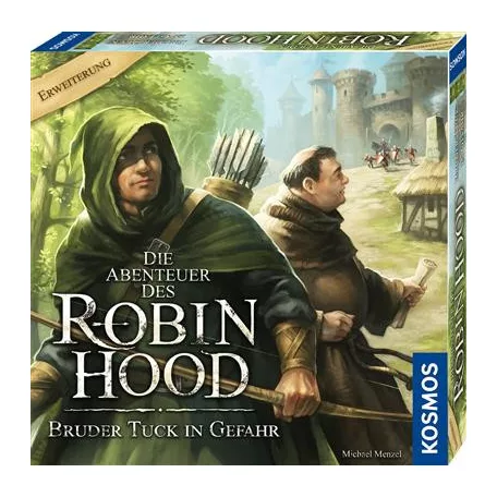 Die Abenteuer des Robin Hood - Bruder Tuck in Gefahr (Erweiterung) - DE-683146