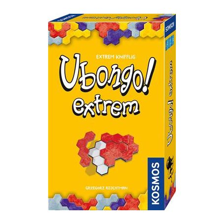 Ubongo extrem - Mitbringspiel-712686