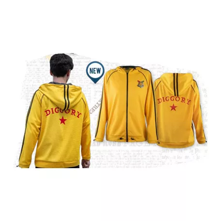 Jacket - Triwizard Tournament - Cedric Diggory-08641-M