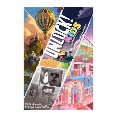 Unlock!: Kids - EN-ASMSCOUNLK01EN