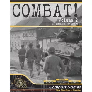Combat! 2: From D-Day to V-E Day Campaign Expansion - EN-1141
