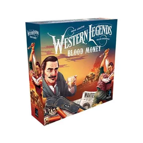 Western Legends: Blood Money - EN-KOLWES029894
