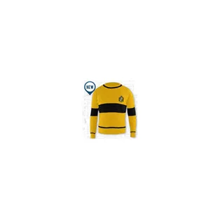 Harry Potter - Quidditch Hufflepuff - Sweater-08832-XS