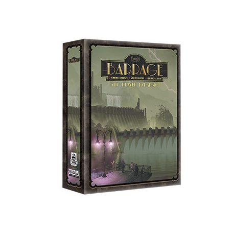 Barrage 5th Player - EN-CC294