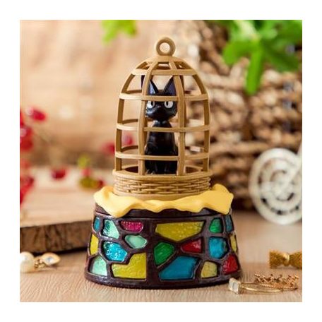 Accessory box Jiji in basket - Kiki's Delivery Service-BENELIC-37662