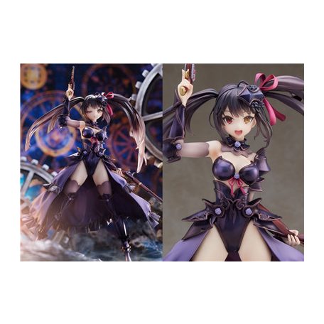 Date A Bullet: Tokisaki Kurumi (Gunner Ver.) 1/7 Scale Figure by Spiritale-XDBTKZZZ01