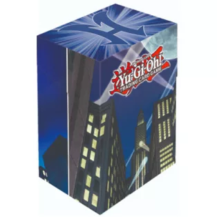 YGO - Elemental Hero Card Case-YGO-EHBox