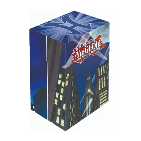 YGO - Elemental Hero Card Case-YGO-EHBox