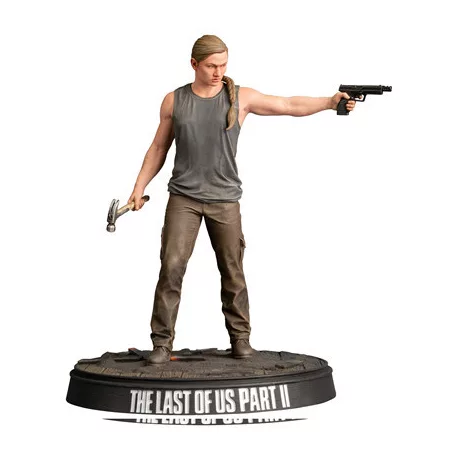 The Last of Us Part II: Abby Figure-3008-958