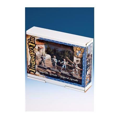 Freebooter's Fate - Imperial Armada Starter Box - EN/DE-IMP000