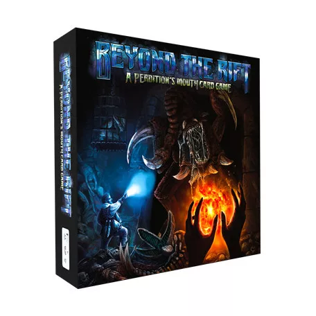 Perdition's Mouth: Beyond the Rift - DE-BTR-DE