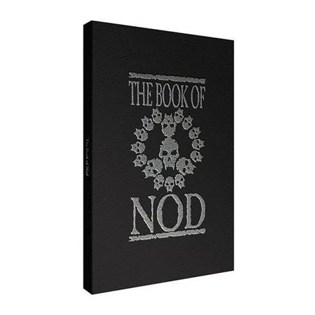 Vampire: The Masquerade RPG The Book of Nod - EN-RGS09387