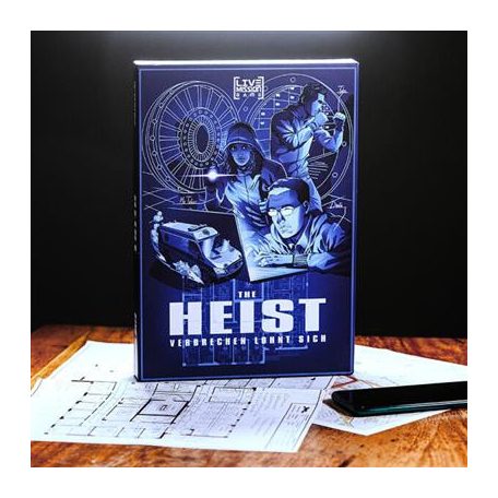 The HEIST - DE-0048753821060