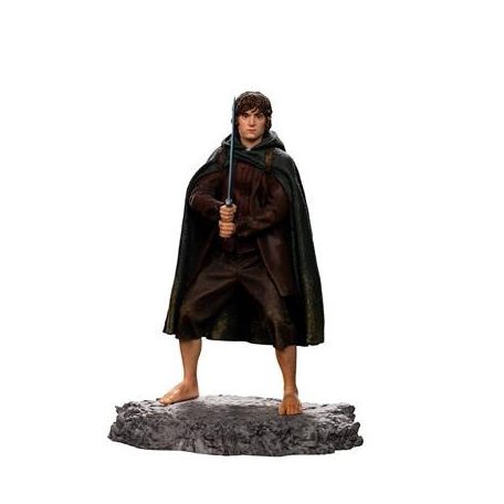 The Lord of the Rings - Frodo BDS Art Scale 1/10-WBLOR58121-10