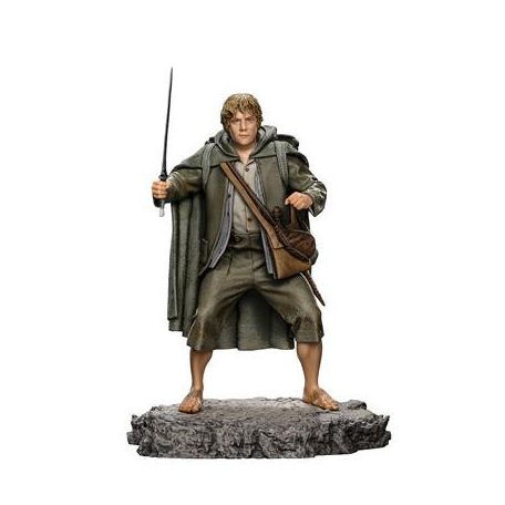 The Lord of the Rings - Sam BDS Art Scale 1/10-WBLOR58221-10