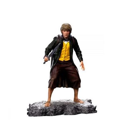 The Lord of the Rings - Merry BDS Art Scale 1/10-WBLOR58321-10