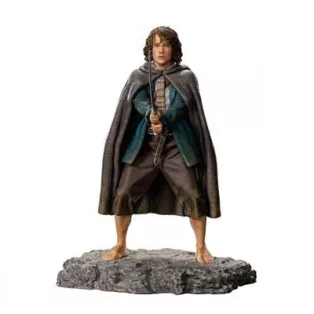 The Lord of the Rings - Pippin BDS Art Scale 1/10-WBLOR58421-10
