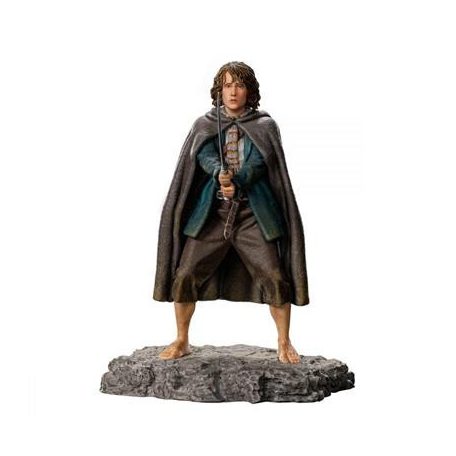 The Lord of the Rings - Pippin BDS Art Scale 1/10-WBLOR58421-10