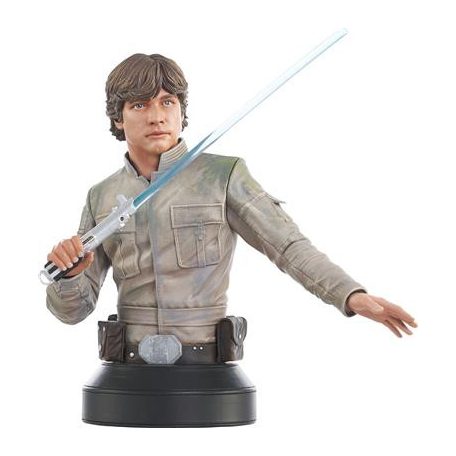 Star Wars: The Empire Strikes Back Luke Skywalker (Bespin) 1/6 Scale Mini-Bust-FEB222119