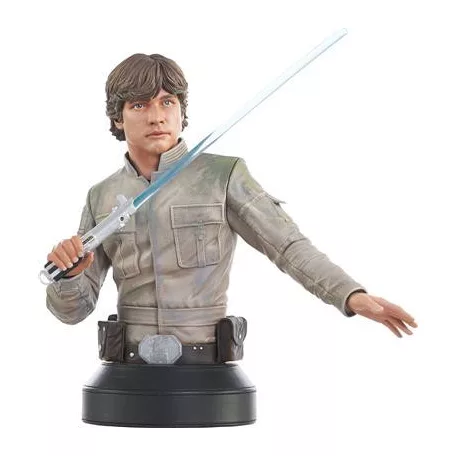 Star Wars: The Empire Strikes Back Luke Skywalker (Bespin) 1/6 Scale Mini-Bust-FEB222119