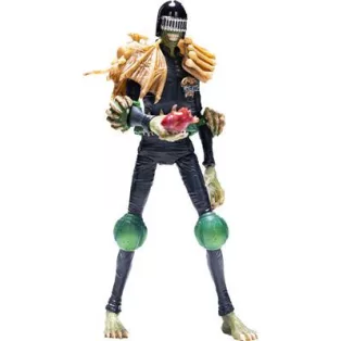 Judge Dredd: Judge Death Previews Exclusive 1/18-Scale Exquisite Mini Figure-FEB222515