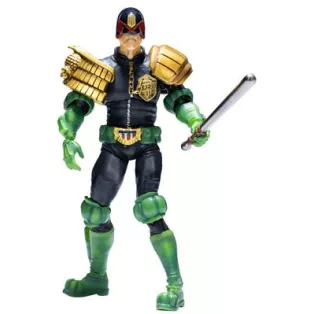 Judge Dredd Previews Exclusive 1/18-Scale Exquisite Mini Figure-FEB222514