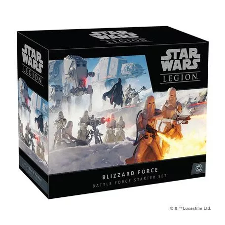 Star Wars Legion - Blizzard Force - EN-SWL121