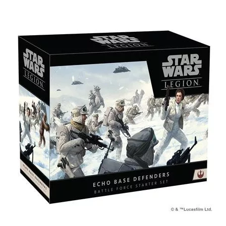 Star Wars Legion - Echo Base Defenders - EN-SWL122