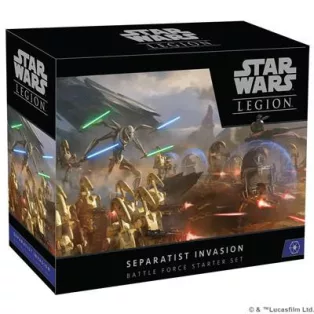 Star Wars Legion - Separatist Invasion - EN-SWL124
