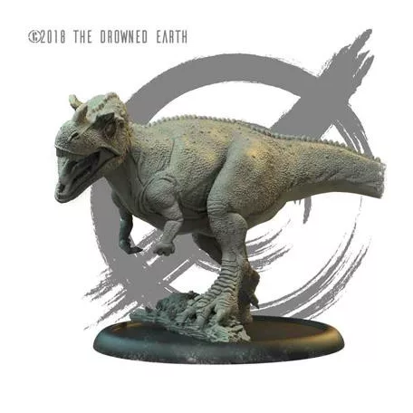 The Drowned Earth: Keratosor - EN-TDE-N6012