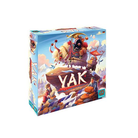 Yak - DE-PRGD0004
