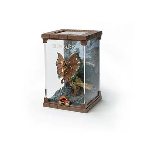 Jurassic Park - Dilophosaurus-NN2501