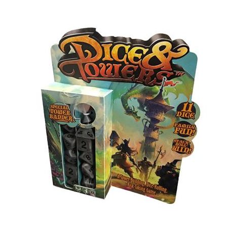 Dice & Towers - EN-DUGDT001