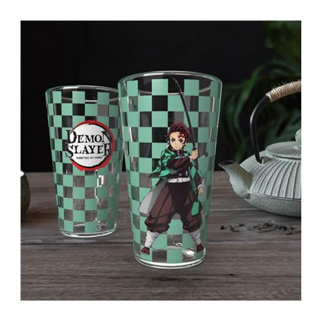 Demon Slayer Glass-PP10189DE