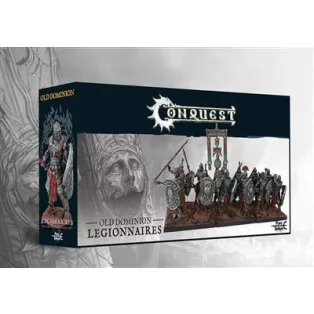 Conquest - Old Dominion: Legionnaires - EN-PBOD101