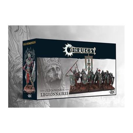 Conquest - Old Dominion: Legionnaires - EN-PBOD101
