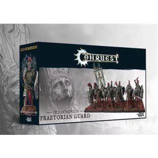 Conquest - Old Dominion: Praetorian Guard - EN-PBOD102