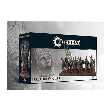 Conquest - Old Dominion: Praetorian Guard - EN-PBOD102