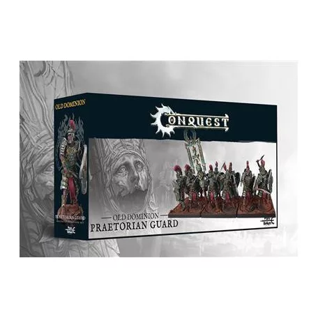 Conquest - Old Dominion: Praetorian Guard - EN-PBOD102