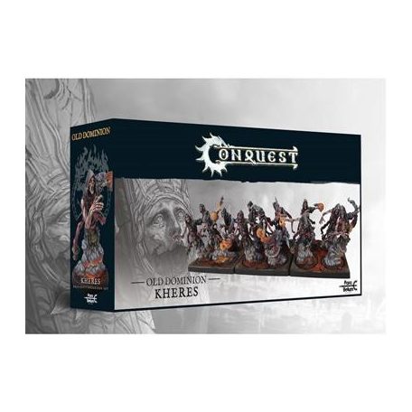 Conquest - Old Dominion: Kheres - EN-PBOD103