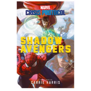 Marvel Crisis Protocol - Shadow Avengers - EN-ACOMCPSA81026