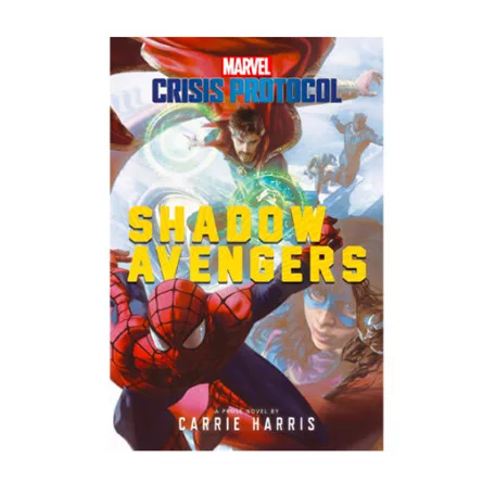 Marvel Crisis Protocol - Shadow Avengers - EN-ACOMCPSA81026