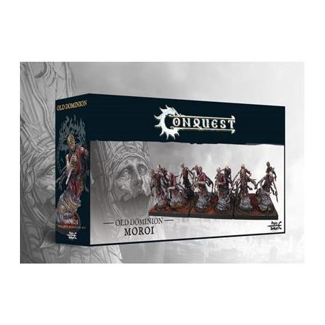 Conquest - Old Dominion: Moroi - EN-PBOD104