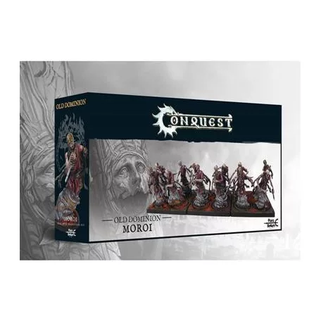 Conquest - Old Dominion: Moroi - EN-PBOD104